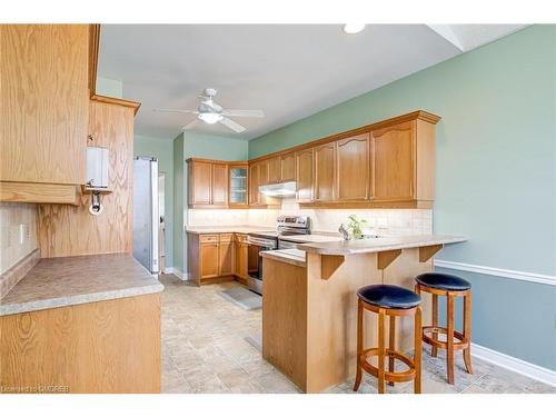 145-2025 Meadowgate Boulevard, London, ON - Indoor Photo Showing Kitchen