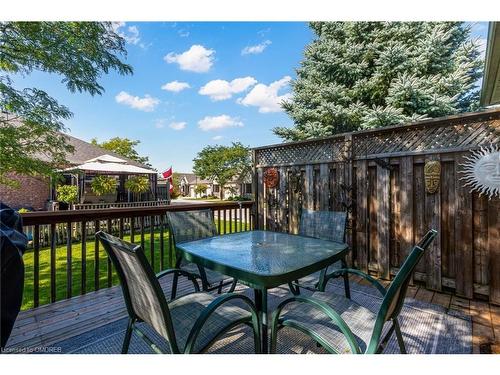 145-2025 Meadowgate Boulevard, London, ON - Outdoor With Deck Patio Veranda