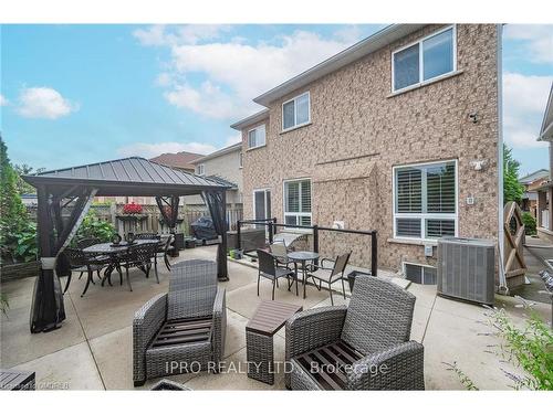 13 Legend Lane, Brampton, ON - Outdoor With Deck Patio Veranda With Exterior