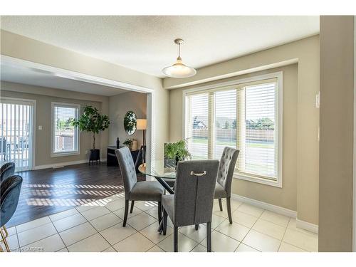 1389 Caen Avenue, Woodstock, ON - Indoor Photo Showing Dining Room