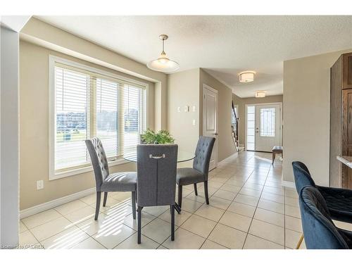 1389 Caen Avenue, Woodstock, ON - Indoor Photo Showing Dining Room