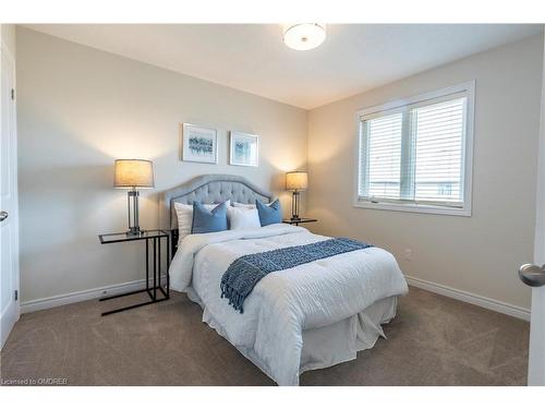 1389 Caen Avenue, Woodstock, ON - Indoor Photo Showing Bedroom