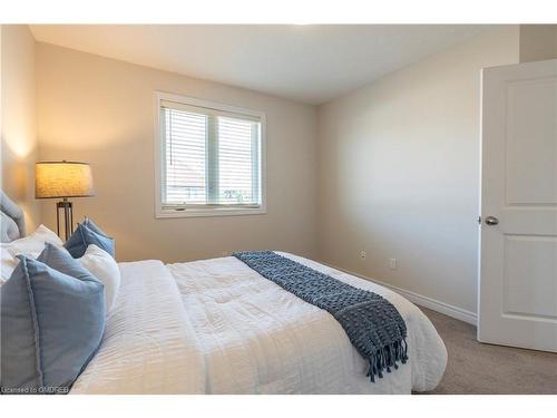 1389 Caen Avenue, Woodstock, ON - Indoor Photo Showing Bedroom