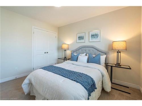 1389 Caen Avenue, Woodstock, ON - Indoor Photo Showing Bedroom