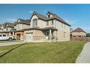 1389 Caen Avenue, Woodstock, ON  - Outdoor With Facade 