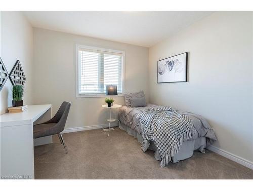 1389 Caen Avenue, Woodstock, ON - Indoor Photo Showing Bedroom