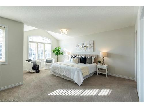 1389 Caen Avenue, Woodstock, ON - Indoor Photo Showing Bedroom