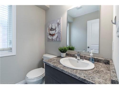 1389 Caen Avenue, Woodstock, ON - Indoor Photo Showing Bathroom