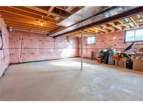 1389 Caen Avenue, Woodstock, ON - Indoor Photo Showing Basement