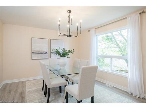 20 Rachlin Drive, Acton, ON - Indoor Photo Showing Dining Room