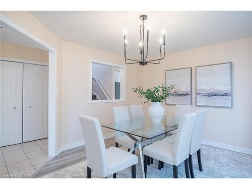 20 Rachlin Drive, Acton, ON - Indoor Photo Showing Dining Room