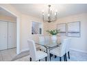 20 Rachlin Drive, Acton, ON  - Indoor Photo Showing Dining Room 