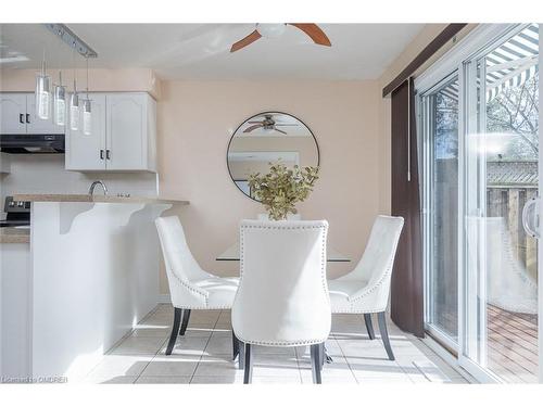 20 Rachlin Drive, Acton, ON - Indoor Photo Showing Dining Room