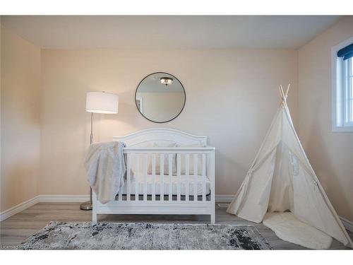 20 Rachlin Drive, Acton, ON - Indoor Photo Showing Bedroom