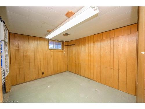 26 Carousel Avenue, Hamilton, ON - Indoor Photo Showing Basement