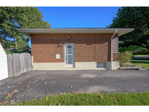 26 Carousel Avenue, Hamilton, ON - Outdoor With Exterior