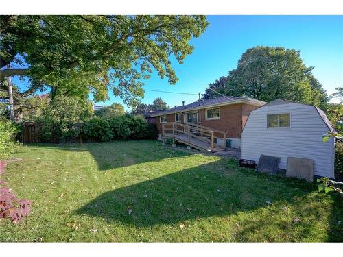 26 Carousel Avenue, Hamilton, ON - Outdoor