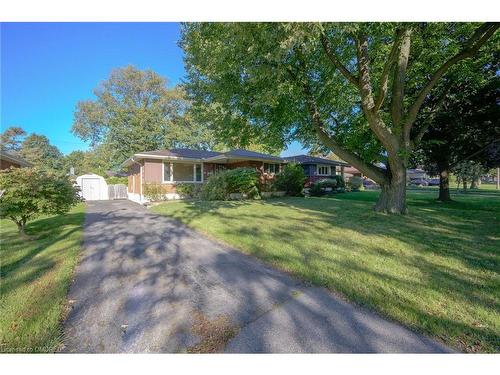 26 Carousel Avenue, Hamilton, ON - Outdoor