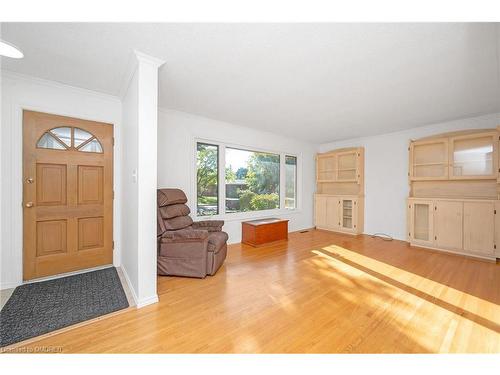 26 Carousel Avenue, Hamilton, ON - Indoor Photo Showing Living Room