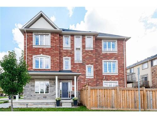 27 Savage Drive, Waterdown, ON - Outdoor With Facade