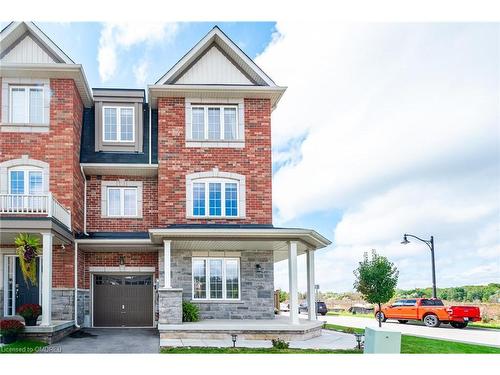 27 Savage Drive, Waterdown, ON - Outdoor With Facade