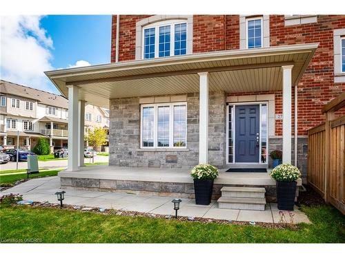 27 Savage Drive, Waterdown, ON - Outdoor With Facade