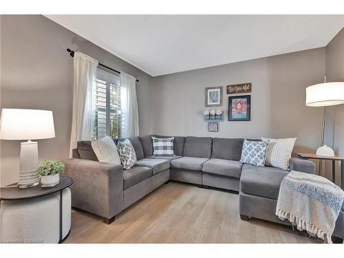 1 Woodspring Court, Flamborough, ON - Indoor Photo Showing Living Room