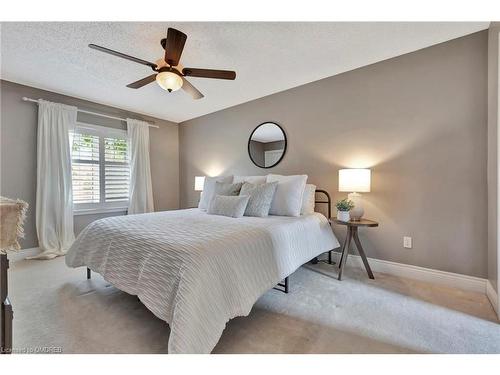 1 Woodspring Court, Flamborough, ON - Indoor Photo Showing Bedroom