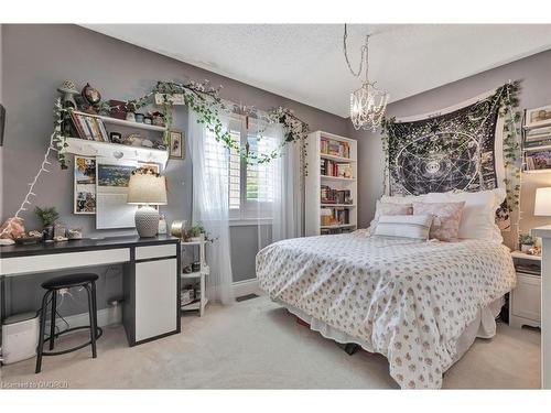 1 Woodspring Court, Flamborough, ON - Indoor Photo Showing Bedroom