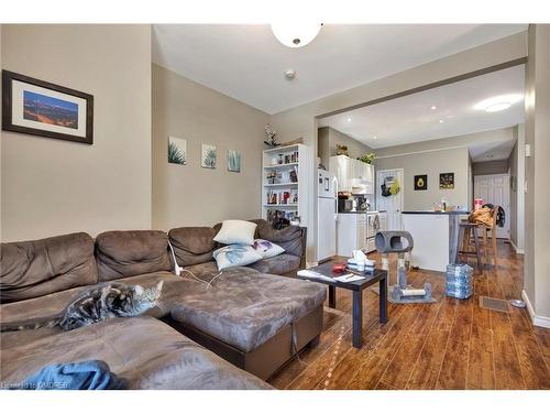 1 Terrace Hill Street, Brantford, ON - Indoor Photo Showing Living Room