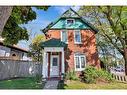 1 Terrace Hill Street, Brantford, ON  - Outdoor 