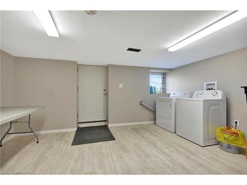 1 Terrace Hill Street, Brantford, ON - Indoor Photo Showing Laundry Room