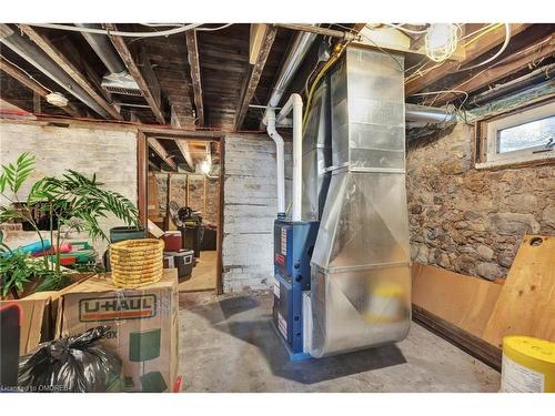 1 Terrace Hill Street, Brantford, ON - Indoor Photo Showing Basement