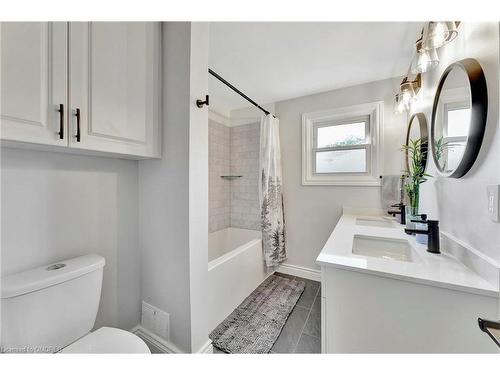 41-17 Quail Drive, Hamilton, ON - Indoor Photo Showing Bathroom