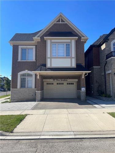 95 Viva Gardens, Oakville, ON - Outdoor With Facade