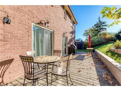 10 Anne Court, Grimsby, ON - Outdoor With Deck Patio Veranda With Exterior