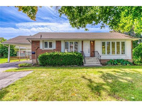 2 Lakeview Avenue, St. Catharines, ON - Outdoor With Facade