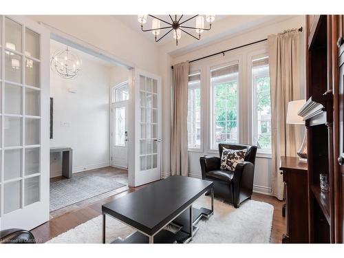 2265 Millstone Drive, Oakville, ON - Indoor Photo Showing Living Room