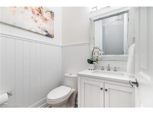 2265 Millstone Drive, Oakville, ON - Indoor Photo Showing Bathroom