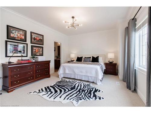 2265 Millstone Drive, Oakville, ON - Indoor Photo Showing Bedroom