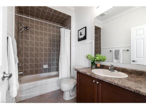 2265 Millstone Drive, Oakville, ON - Indoor Photo Showing Bathroom