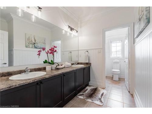 2265 Millstone Drive, Oakville, ON - Indoor Photo Showing Bathroom