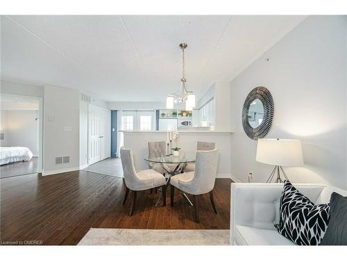 201-1491 Maple Avenue, Milton, ON - Indoor Photo Showing Dining Room