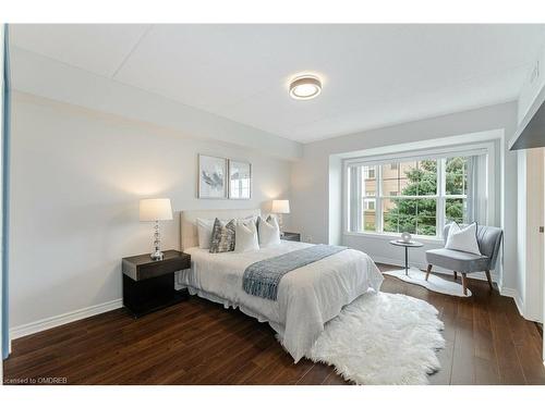 201-1491 Maple Avenue, Milton, ON - Indoor Photo Showing Bedroom