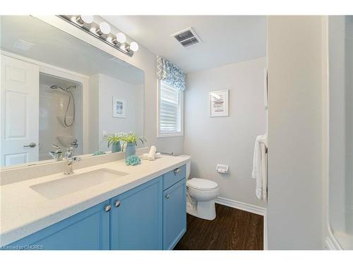 201-1491 Maple Avenue, Milton, ON - Indoor Photo Showing Bathroom