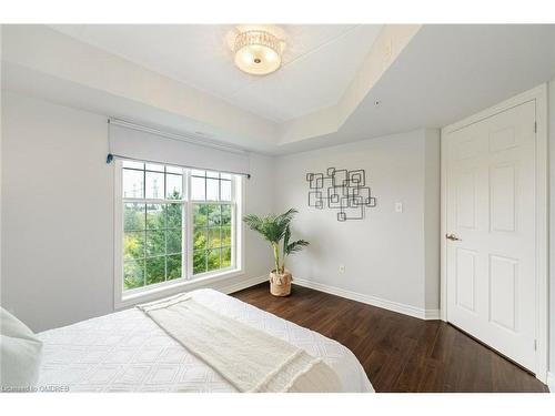 201-1491 Maple Avenue, Milton, ON - Indoor Photo Showing Bedroom