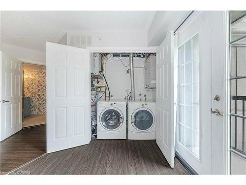 201-1491 Maple Avenue, Milton, ON - Indoor Photo Showing Laundry Room