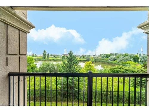 201-1491 Maple Avenue, Milton, ON - Outdoor With Balcony