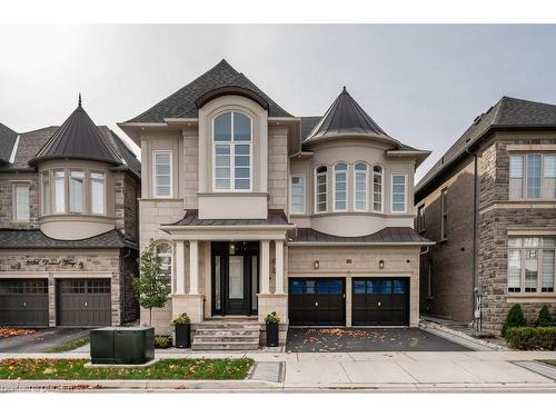 3100 Daniel Way, Oakville, ON - Outdoor With Facade