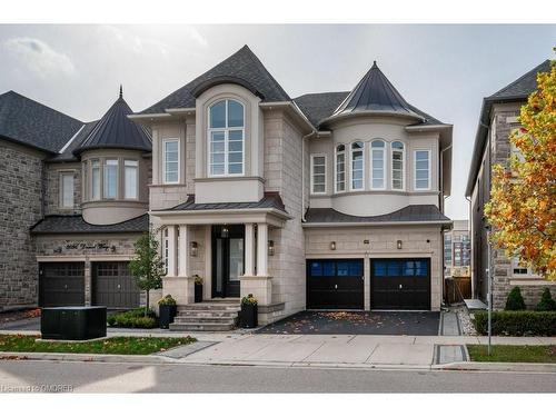 3100 Daniel Way, Oakville, ON - Outdoor With Facade